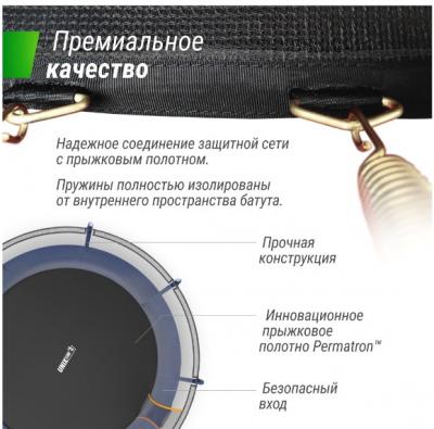 Батут UNIX Line SUPREME BASIC 12 ft