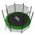 Батут UNIX line 8 ft Classic (inside) Батут UNIX line 8 ft Classic (inside)