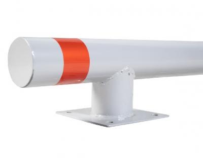 Колесоотбойник на пластинах К-310.76