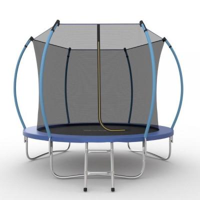 Батут EVO JUMP Internal 10ft с внутренней сеткой и лестницей