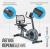 Велотренажер домашний OXYGEN FITNESS MOMENTUM RB Велотренажер домашний OXYGEN FITNESS MOMENTUM RB
