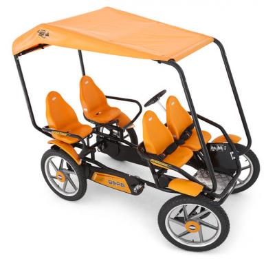 Веломобиль BERG GranTour F Racer 29.07.40.01 