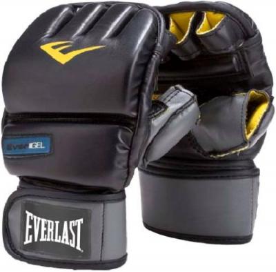 Перчатки снарядные Everlast PU GEL