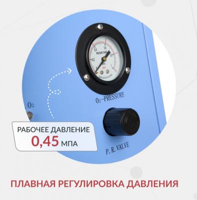 Концентратор кислорода Армед JAY-10 (4.0)
