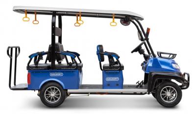Гольф-кар мини Gelbert Venus 60V 1200Вт