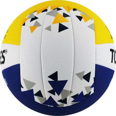 Мяч волейбольный TORRES BM1200, V42035, р.5, синт.кожа (микрофибра), клееный