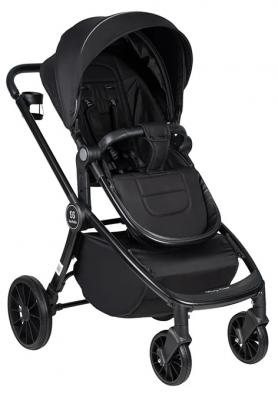 Коляска модульная  3в1 Baby shell 2024 Black/черный BBS-001