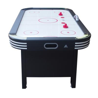 Игровой стол аэрохоккей DFC VEGAS 6ft LED-шайба