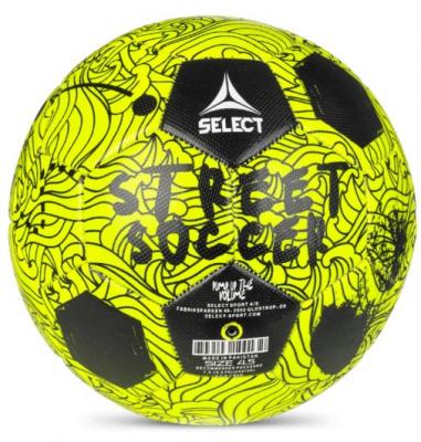 Мяч футбольный SELECT Street Soccer 0955265551, размер 4.5