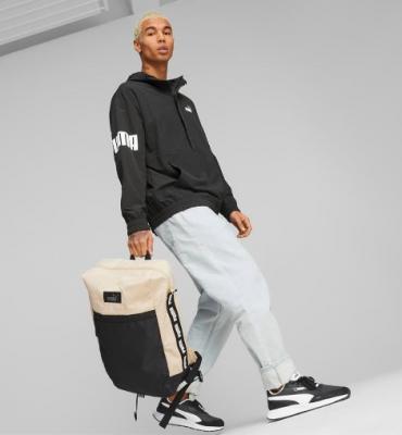 Рюкзак PUMA Evoess Box Backpack 07951602, 47x30x14см, 20л.