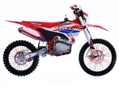 Мотоцикл ENDURO Apollino AMX-F 300