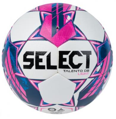 Мяч футбольный SELECT Talento DB Light V23