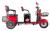 Электротрицикл Rutrike Gelbert Kappa 48V/60V 650Вт Электротрицикл Rutrike Gelbert Kappa 48V/60V 650Вт