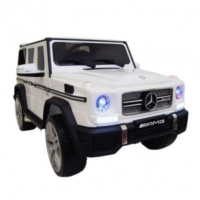 Детский электромобиль Мercedes-Benz G65 4WD 