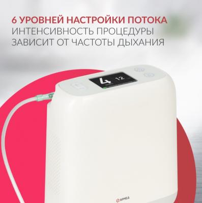 Концентратор кислорода Армед F2