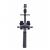 Гребной тренажер DFC Bodycoach, с резиновыми тросами