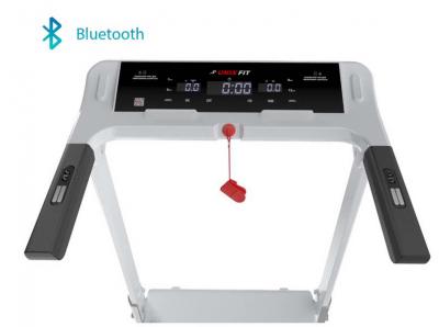 Беговая дорожка UNIXFIT Hi-tech F2 Arctic Ice