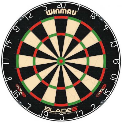 Мишень Winmau Blade 6 (Профессиональный уровень)