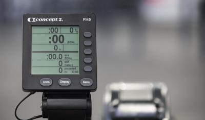 Гребной тренажер Concept 2 модель D с монитором PM5