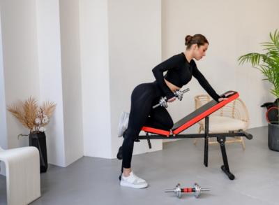Скамья силовая универсальная UNIX Fit BENCH 130P