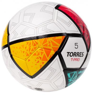 Мяч футбольный TORRES T-Pro F323995, размер 5