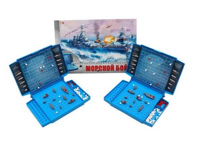 Настольная игра Морской бой