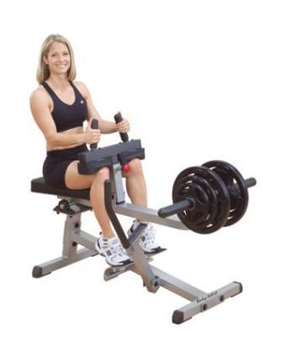 Тренажер для мышц голени сидя Body Solid GSCR-349