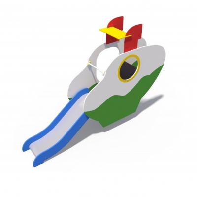 Горка Подлодка Н-620 ИО 07190