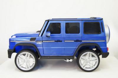 Детский электромобиль Mercedes-Benz-G65-AMG (ЛИЦЕНЗИЯ)