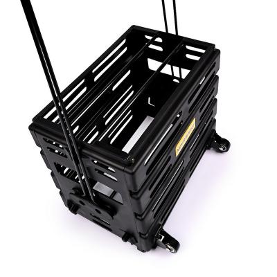 Корзина для теннисных мячей NEVA SPORT, Цвет Черный