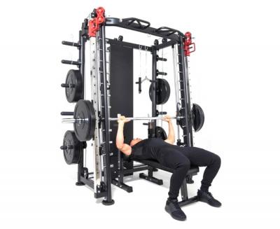 Мультистанция, машина Смита DFC Gorilla Sport 100822