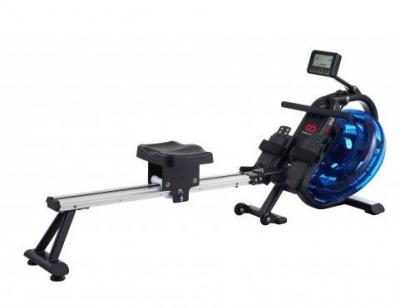 Гребной тренажер CardioPower RW550