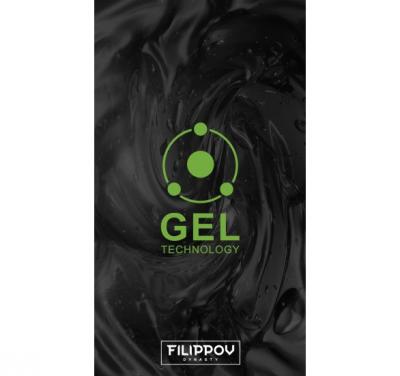 Боксерская груша PREMIUM GEL FILIPPOV
