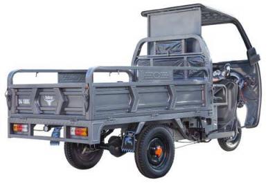 Грузовой электротрицикл Rutrike D4 КАБИНА 1800 60V1500W