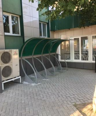 Велопарковка Кальяри