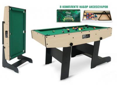Бильярд BFG Compact Moby 4