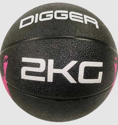 Мяч медицинский 10кг Hasttings Digger