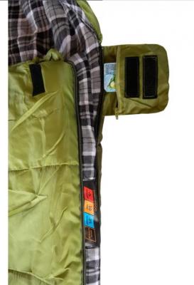 Мешок спальный Tramp Kingwood Wide -25 TRS-053L