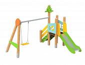 Игровой комплекс «Смарт 1»