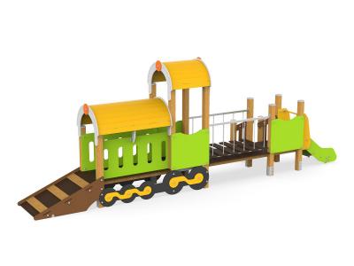 Игровой комплекс «Локомотив»