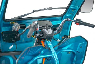 Грузовой электротрицикл Rutrike Глобус NEXT 1500 60V1200W