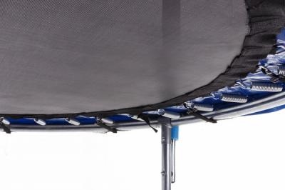 Батут с внешней сеткой и лестницей DIAMOND FITNESS External 16ft