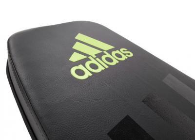 Скамья для пресса Adidas Premium ADBE-10220