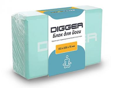 Блок для йоги Hasttings Digger HD22E1