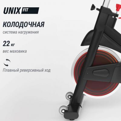 Велотренажер Спин-байк UNIX Fit SB-1100 PRO