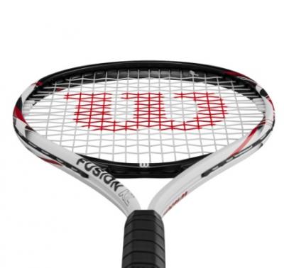 Ракетка для большого тенниса Wilson FUSION XL, Размер ручки 3