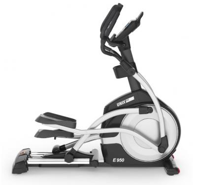 Эллиптический тренажер UNIX Fit E-950 PRO Auto Incline (LED)