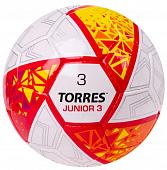Мяч футбольный TORRES Junior-3 F323803, размер 3