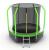 Батут EVO Jump Cosmo 8ft Lower net с внутренней сеткой и лестницей + нижняя сеть Батут EVO Jump Cosmo 8ft Lower net с внутренней сеткой и лестницей + нижняя сеть