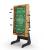 Игровой стол складной UNIX Line Футбол - Кикер (122х61 cм) Wood Игровой стол складной UNIX Line Футбол - Кикер (122х61 cм) Wood